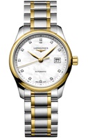 Longines Master Collection (18kt Gold & Steel)  Automatic 