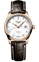 Longines Master Collection (18kt Gold)  Automatic 