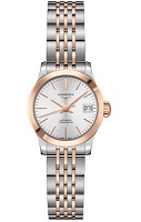 Longines Record (18kt Gold & Steel - 26 mm)  Automatic 