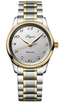 Longines Master (18kt Gold & Steel)  Automatic 