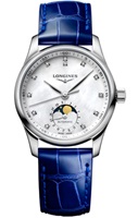 Longines Master Collection Moon Phase  Automatic 