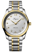 Longines Master (18kt Gold & Steel)  Automatic 