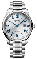 Longines Master Collection (Steel)  Automatic 