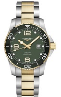 Longines HydroConquest PVD Gold & Steel (41mm)  Automatic 