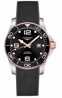 Longines HydroConquest PVD Gold & Steel (41mm)  Automatic 