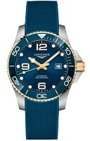 Longines HydroConquest PVD Gold & Steel (43mm)  Automatic 
