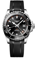 Longines HydroConquest GMT (41mm)  Automatic GMT