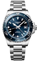 Longines HydroConquest GMT (41mm)  Automatic GMT