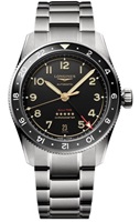 Longines Spirit Zulu Time (39mm)  Automatic 24 Hours Hand