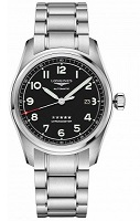 Longines Spirit Prestige Edition  Automatic Two Additional Leather Straps