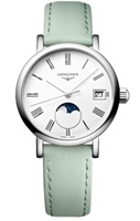 Longines Elegant Collection Moonphase (30mm)  Quartz 