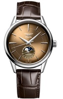 Longines Heritage Collection Flagship  Automatic Moon Phase