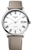 Longines Elegant Collection (41mm)  Automatic 