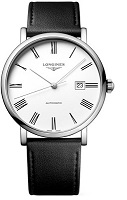 Longines Elegant Collection (41mm)  Automatic 