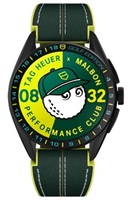 TAG Heuer Connected E4 (45mm) Malbon Golf Edt Rechargeable 
